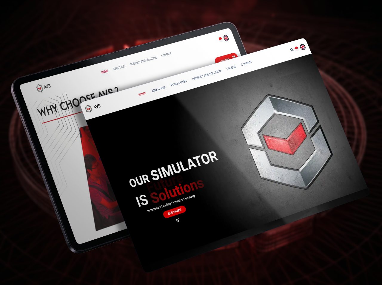 AVS Simulator