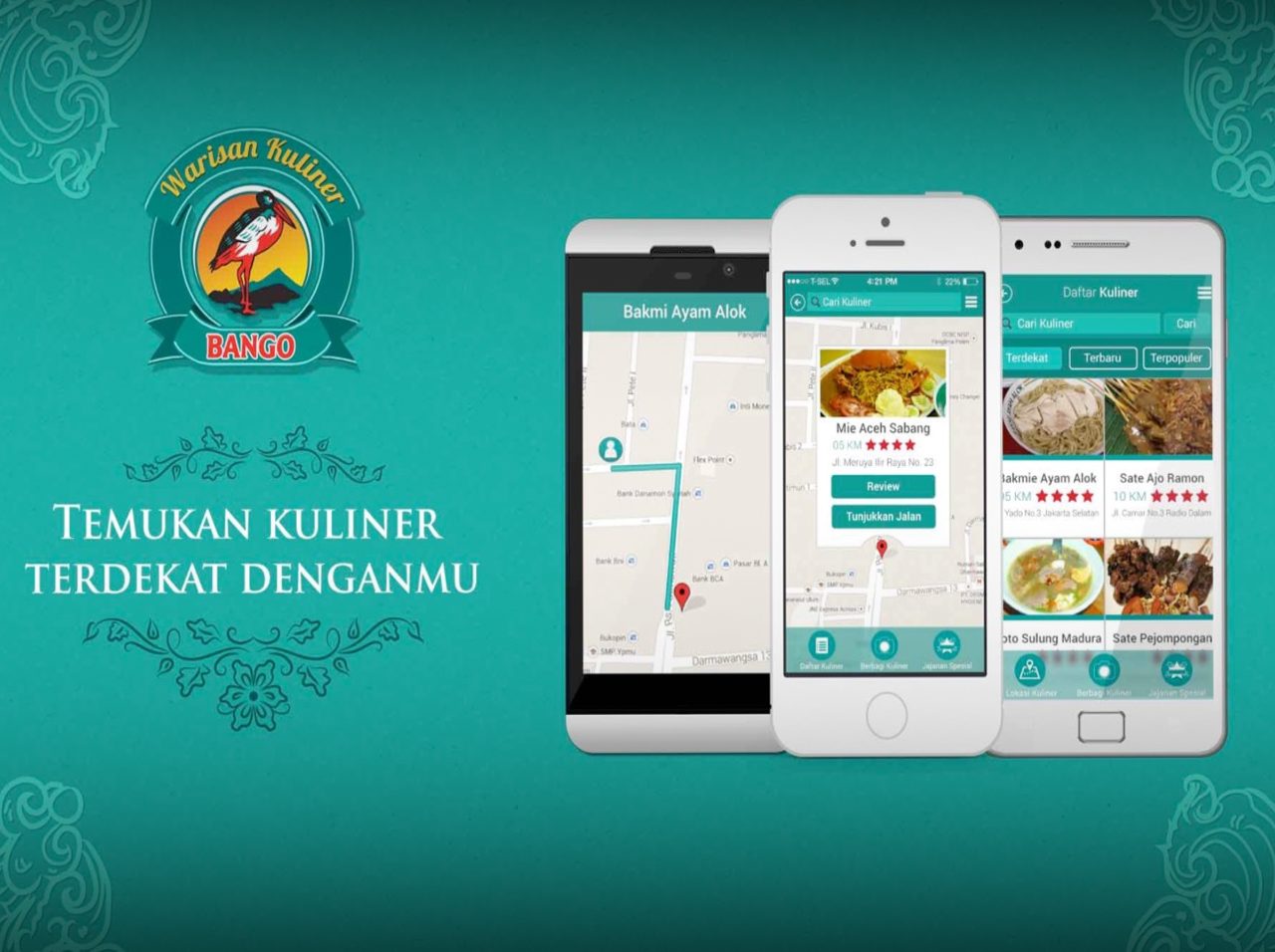 Bango — Warisan Kuliner