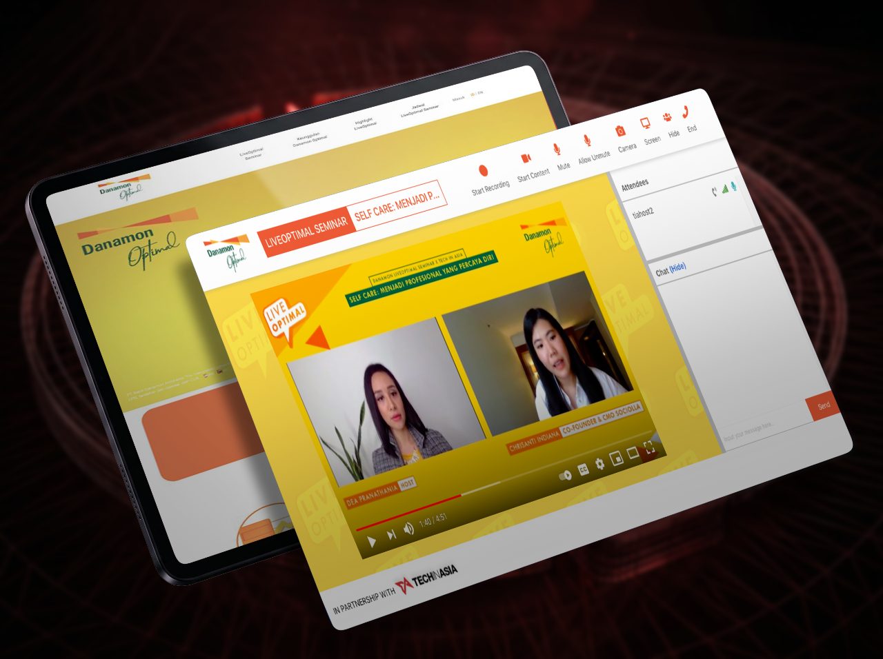 Bank Danamon — Liveoptimal.id