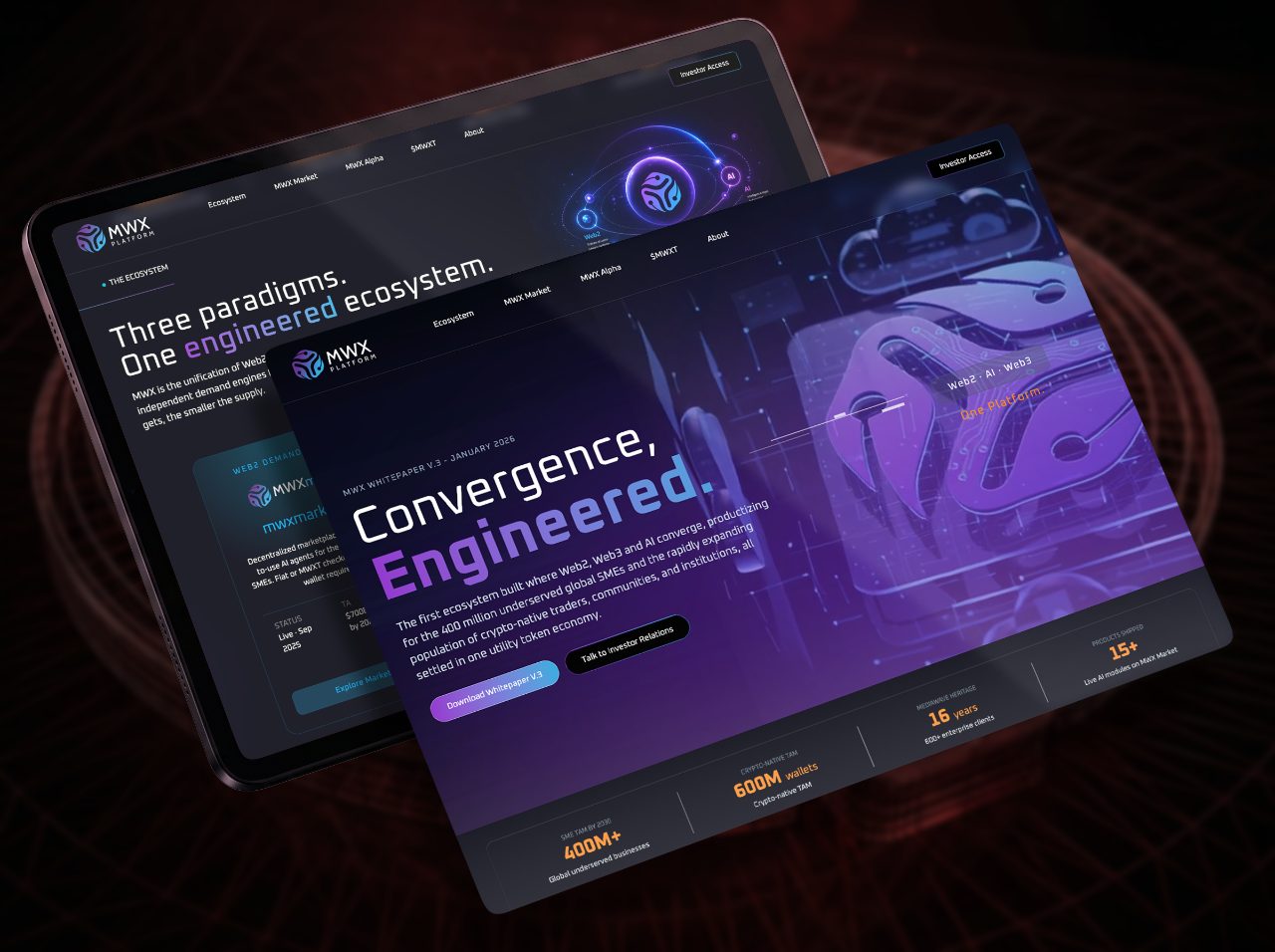 MWX AI Marketplace