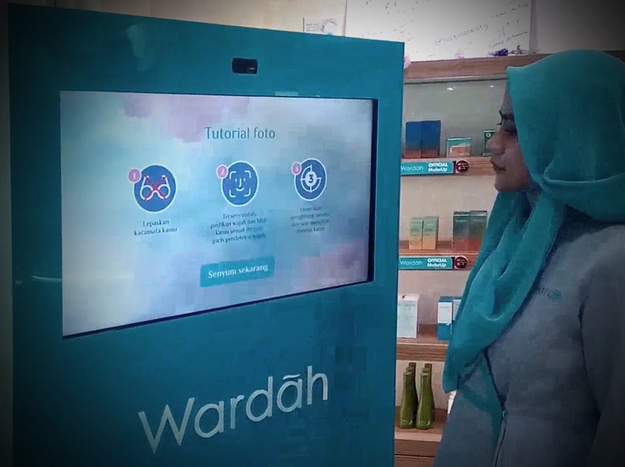 Wardah Smile Meter