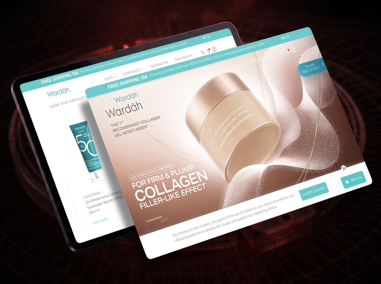 Wardah Brandcommerce